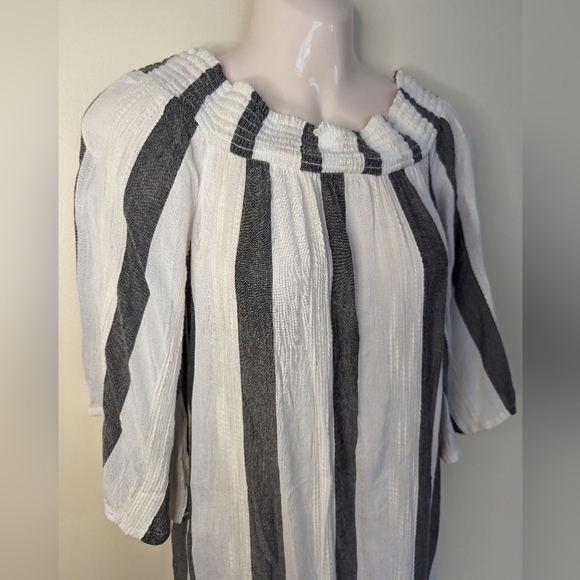 L SPACE Izzy cover up swim small - Picture 5 of 16